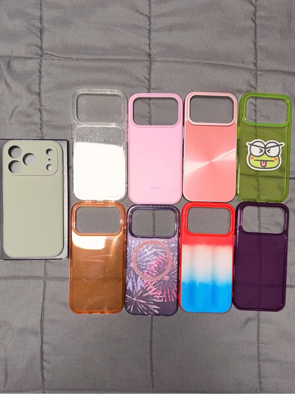 iPhone 17 Pro Cases
